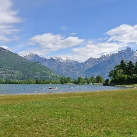 Casa Torrente Сasa de vacaciones Colico